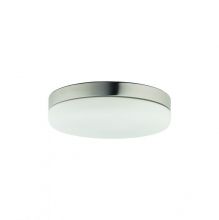 Kasai plafon sufitowe 2xE27 10W stal szczotkowana